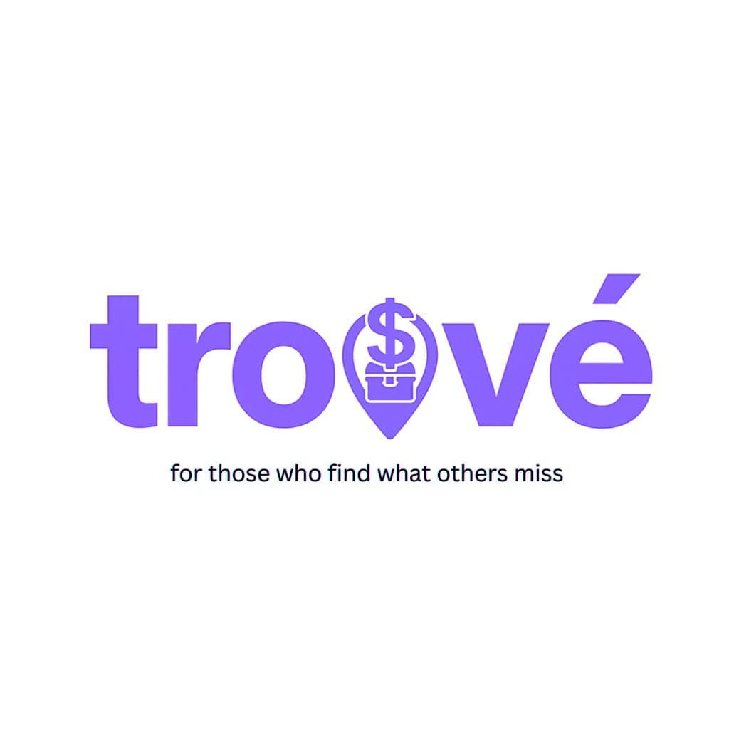trouvé — for those who find what others miss